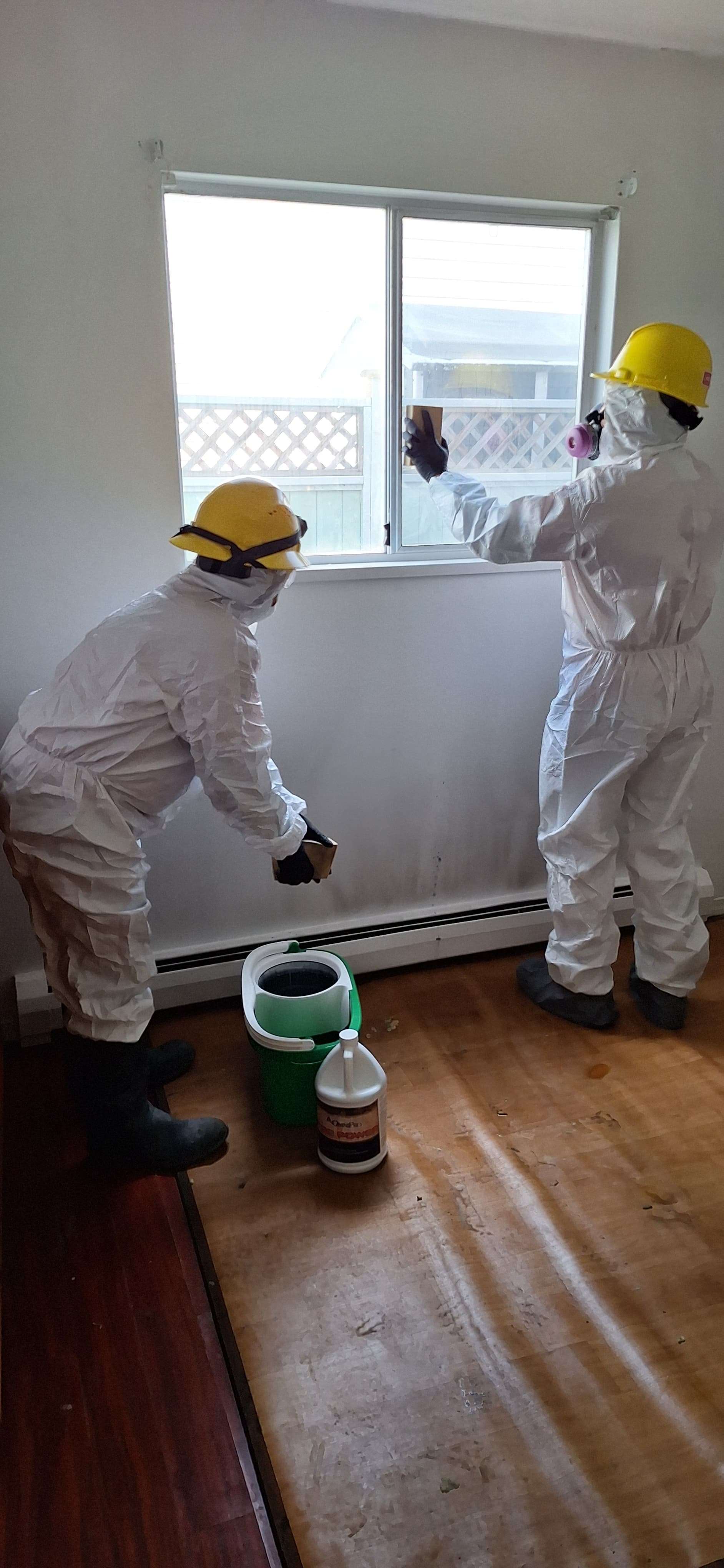 Fire Damage Restoration